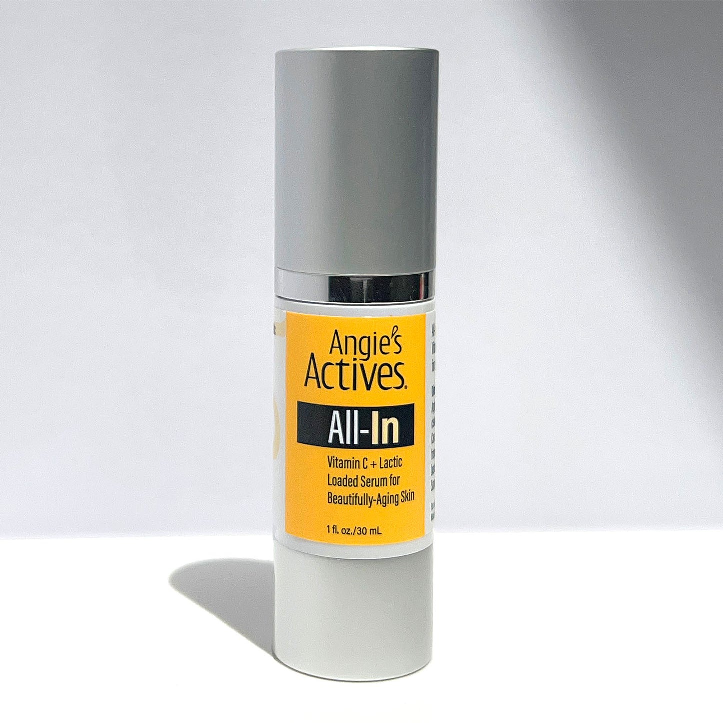 Angie's Actives All-in Vitamin C + Lactic Loaded Serum
