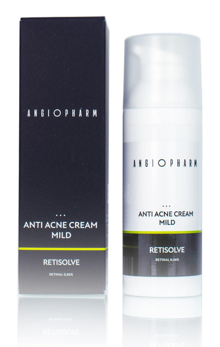AngioPharm Anti Acne Cream Mild