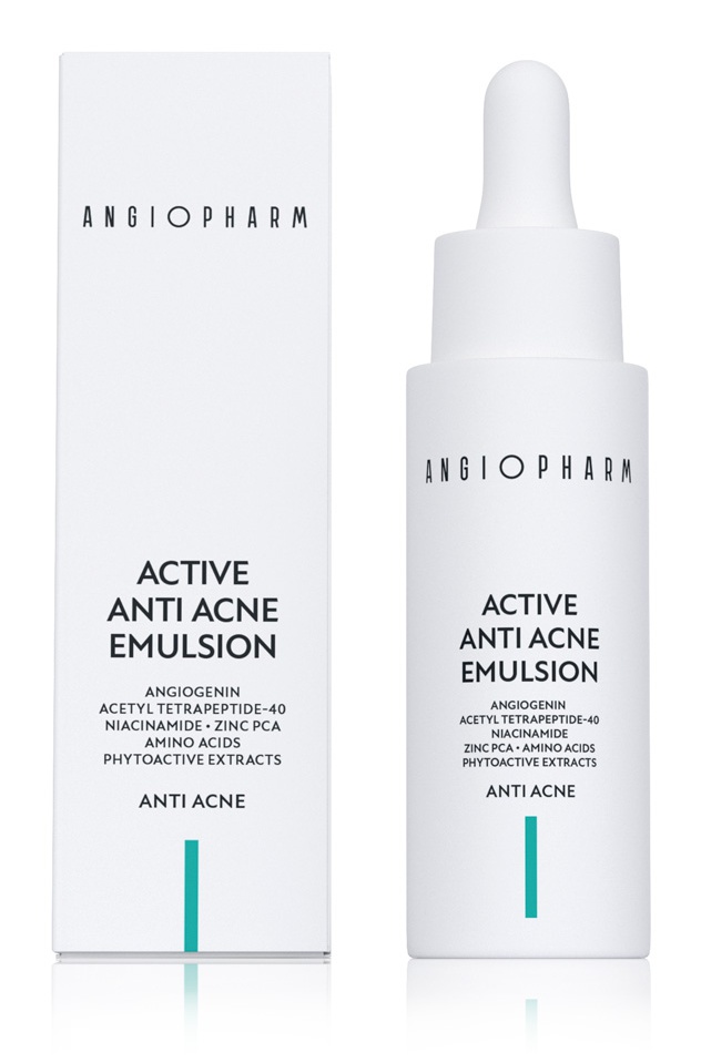 AngioPharm Мицеллярная Вода С Маслом Арганы