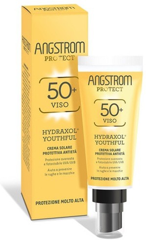 Angstrom Protect Crema Solare Anti Età SPF 50+