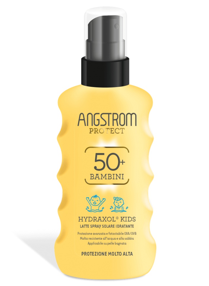 Angstrom Protezione Solare Bimbi Spray Spf 50+