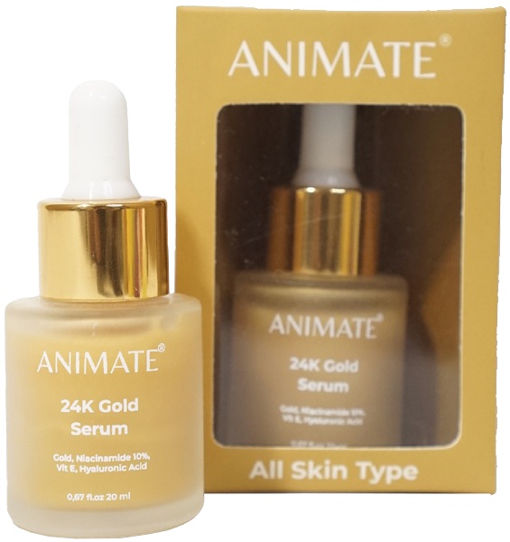 Animate 24K Gold Serum