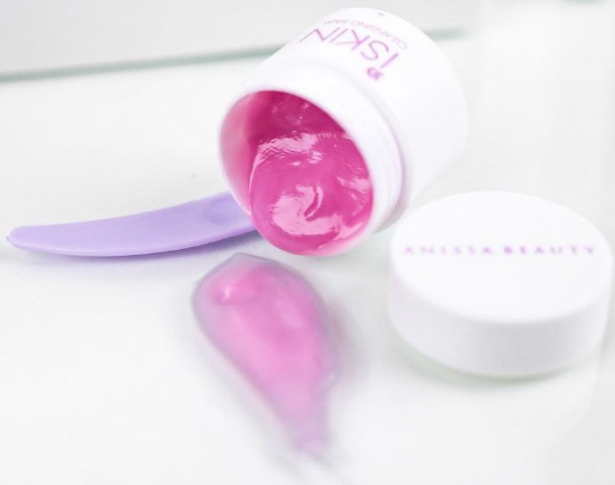 Anissa Beauty Iskin Cleansing Balm