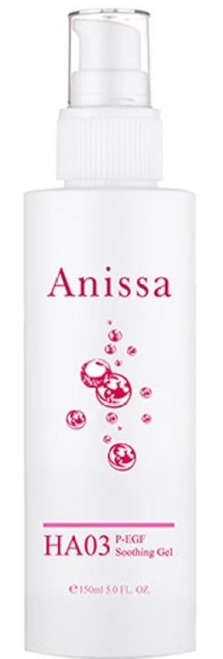 Anissa P-EGF Soothing Gel