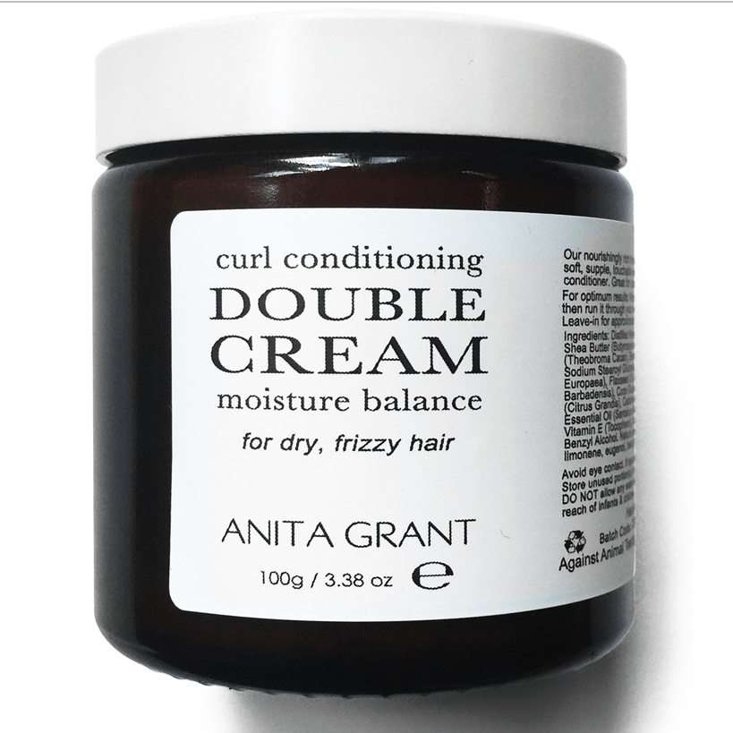 Anita Grant Double Crema Moisture Balance