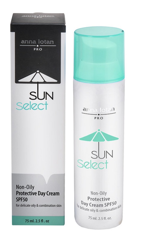 Anna Lotan Non Oily Day Cream SPF 50