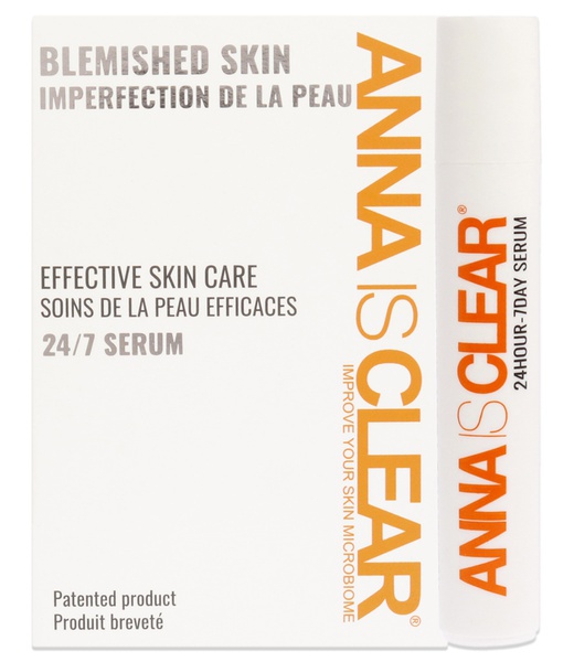 Anna is Clear 24/7 Serum
