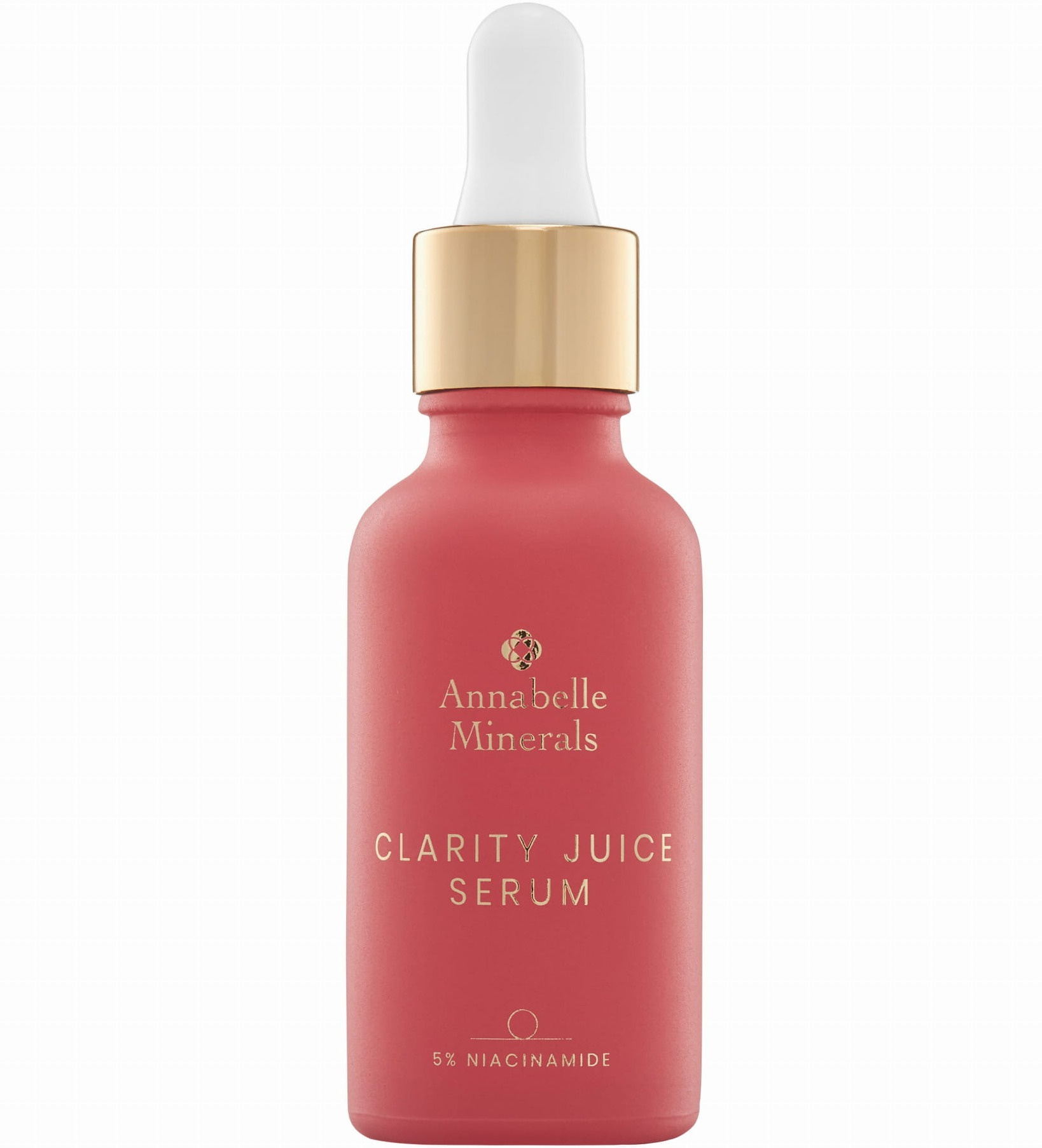 Annabelle Minerals Clarity Juice Niacinamide Serum