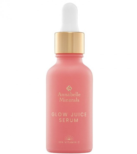 Annabelle Minerals Glow Juice Vitamin C Serum