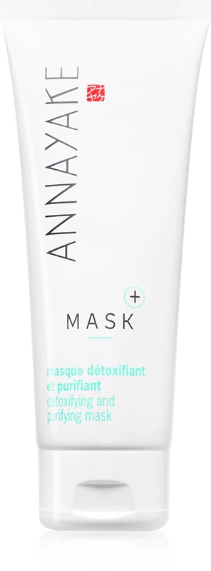 Annayake Mask+ Detoxifying And Purifying Mask