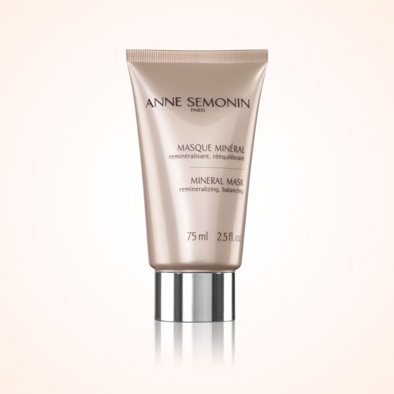 Anne Semonin Mineral Mask