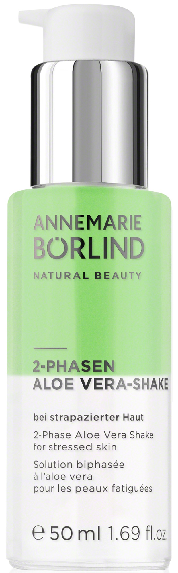 Annemarie Börlind 2-Phase Aloe Vera Shake