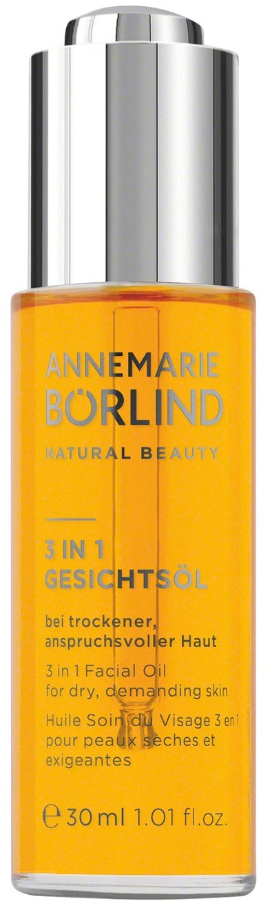 Annemarie Börlind 3 In 1 Facial Oil