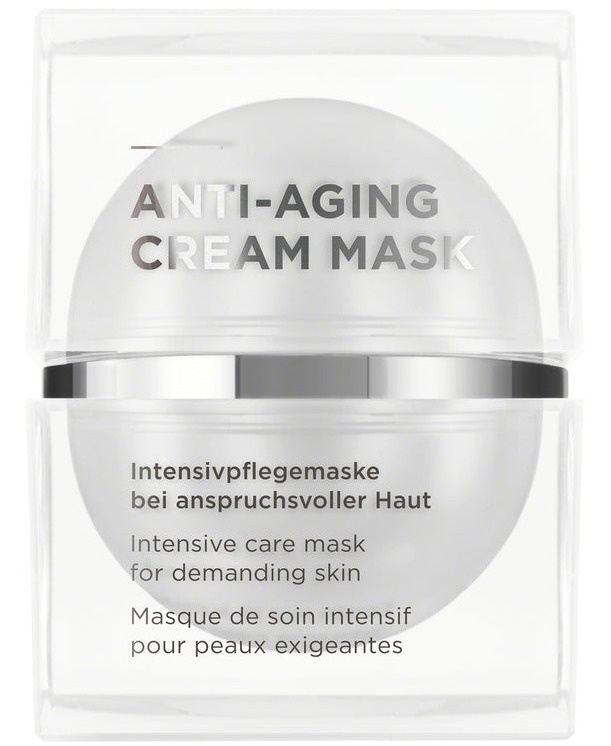 Annemarie Börlind Anti-Aging Cream Mask