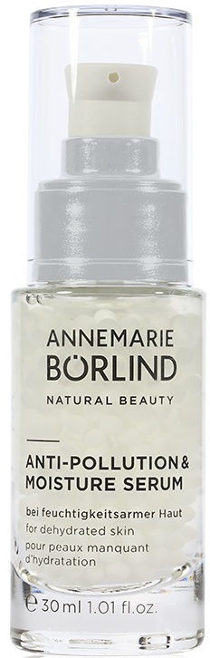Annemarie Börlind Anti-Pollution & Moisture Serum