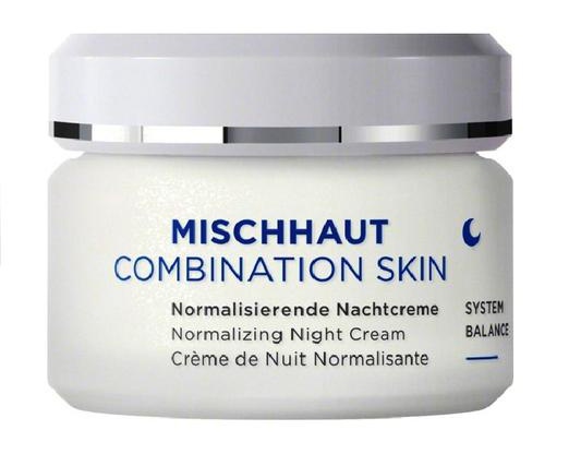 Annemarie Börlind Combination Skin Normalizing Night Cream