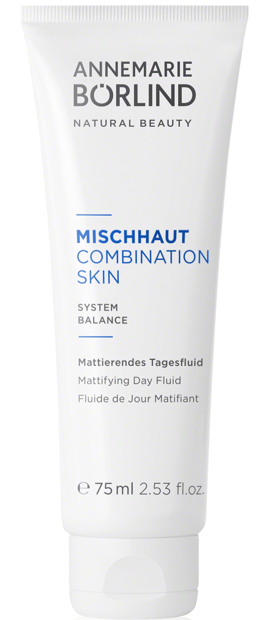 Annemarie Börlind Combination Skin System Balance Mattifying Day Fluid