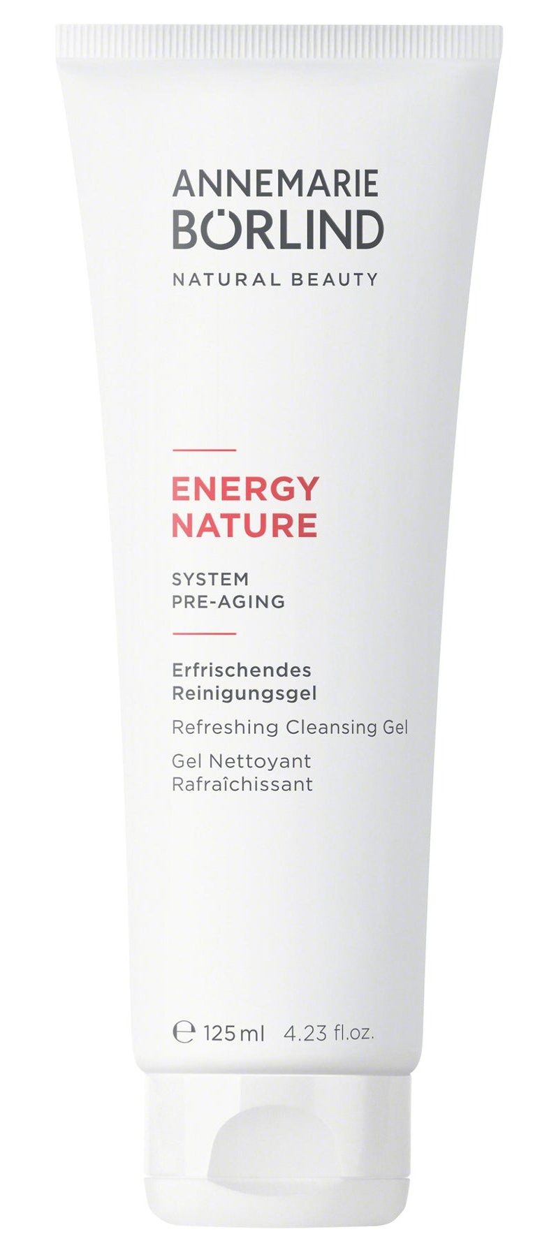 Annemarie Börlind Energynature System Pre-Aging Refreshing Cleansing Gel