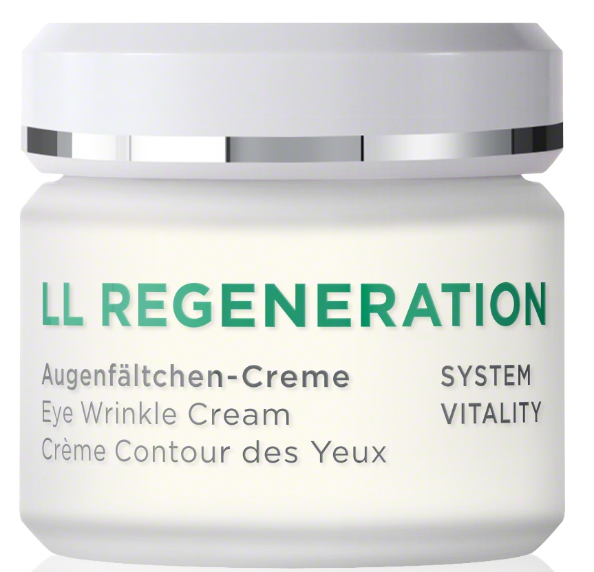 Annemarie Börlind LL Regeneration System Vitality Eye Wrinkle Cream