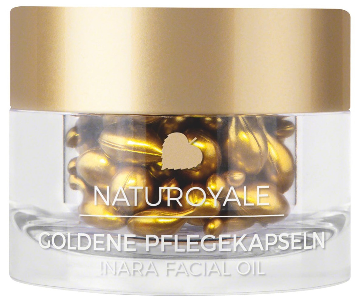Annemarie Börlind Naturoyale System Biolifting Golden Care Capsules