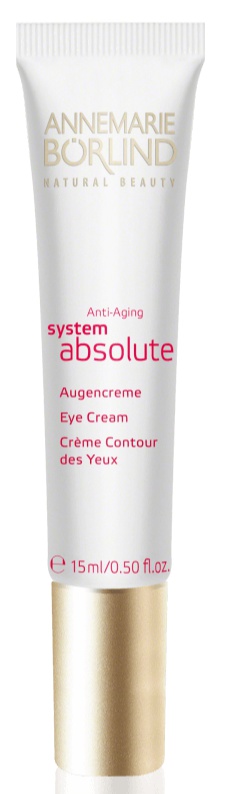 Annemarie Börlind System Absolute, Anti-Aging Eye Cream