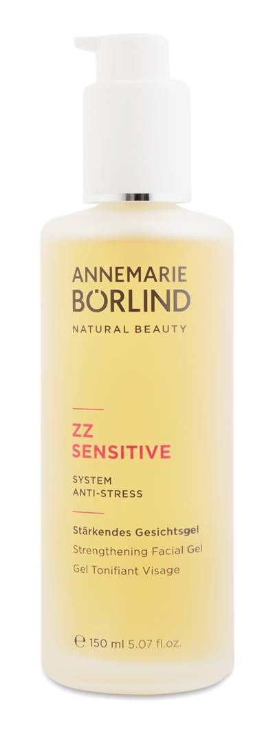 Annemarie Borlind Zz Sensitive Strenghtening Facial Gel