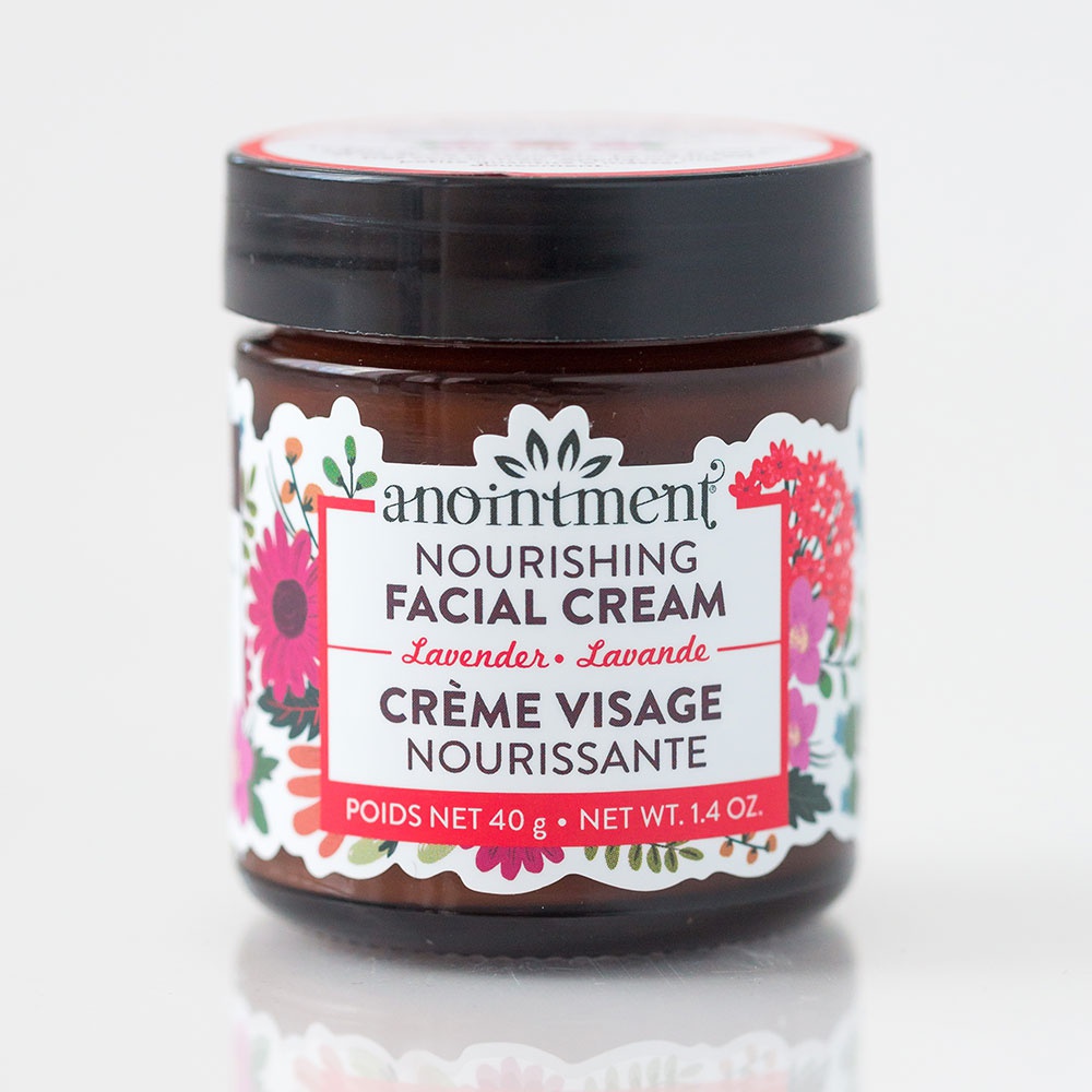 Anointment Nourishing Facial Cream