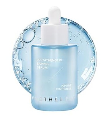 Another Face Peptathenol 10 Barrier Serum