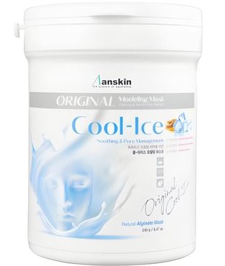 Anskin Cool-ice Original Modeling Mask