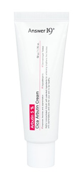 Answer19 Cica Arbutin Cream