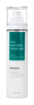 Answer19 Cica Panthenol Mist
