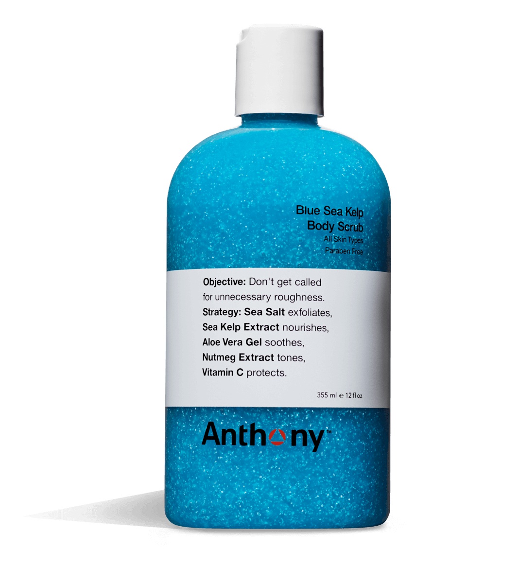 Anthony Blue Sea Kelp Body Scrub