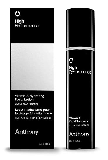 Anthony High Performance Vitamin A Hydrating Facial Lotion