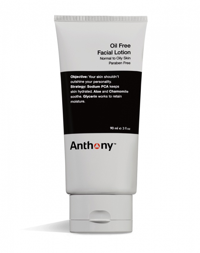 Anthony Oil Free Facial Lotion