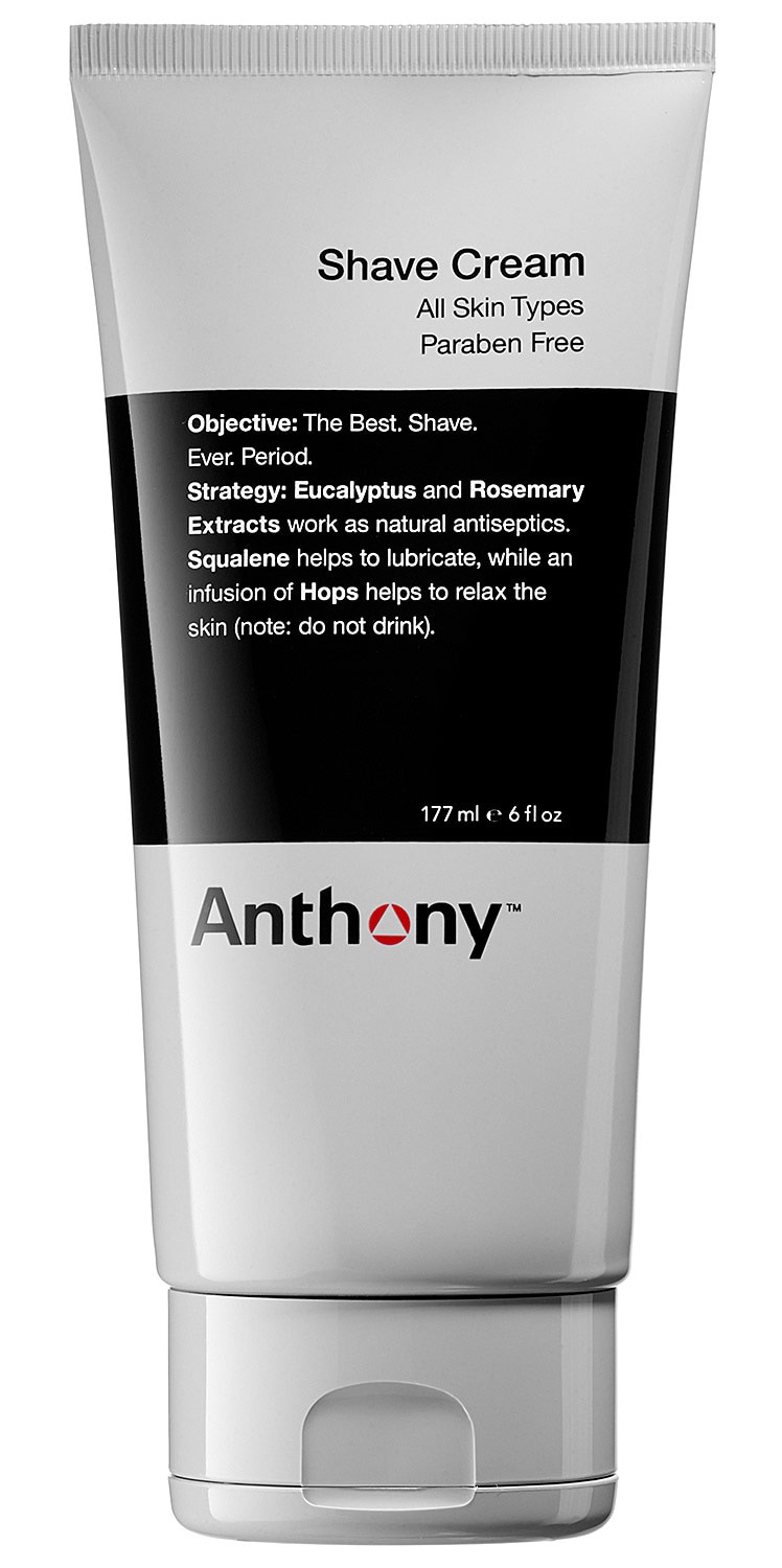 Anthony Shave Cream