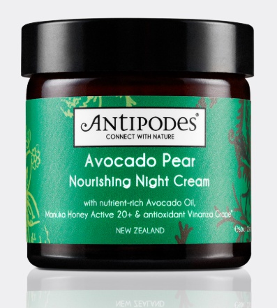Antipodes Avocado Pear Nourishing Night Cream