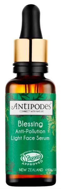 Antipodes Blessing Anti-Pollution Light Face Serum