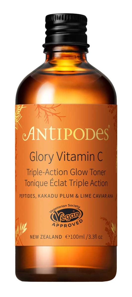 Antipodes Glory Vitamin C Triple-action Glow Toner