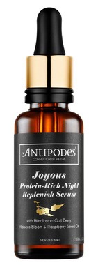 Antipodes Joyous Protein-Rich Night Replenish Serum