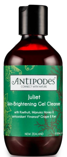 Antipodes Juliet Brightening Gel Cleanser