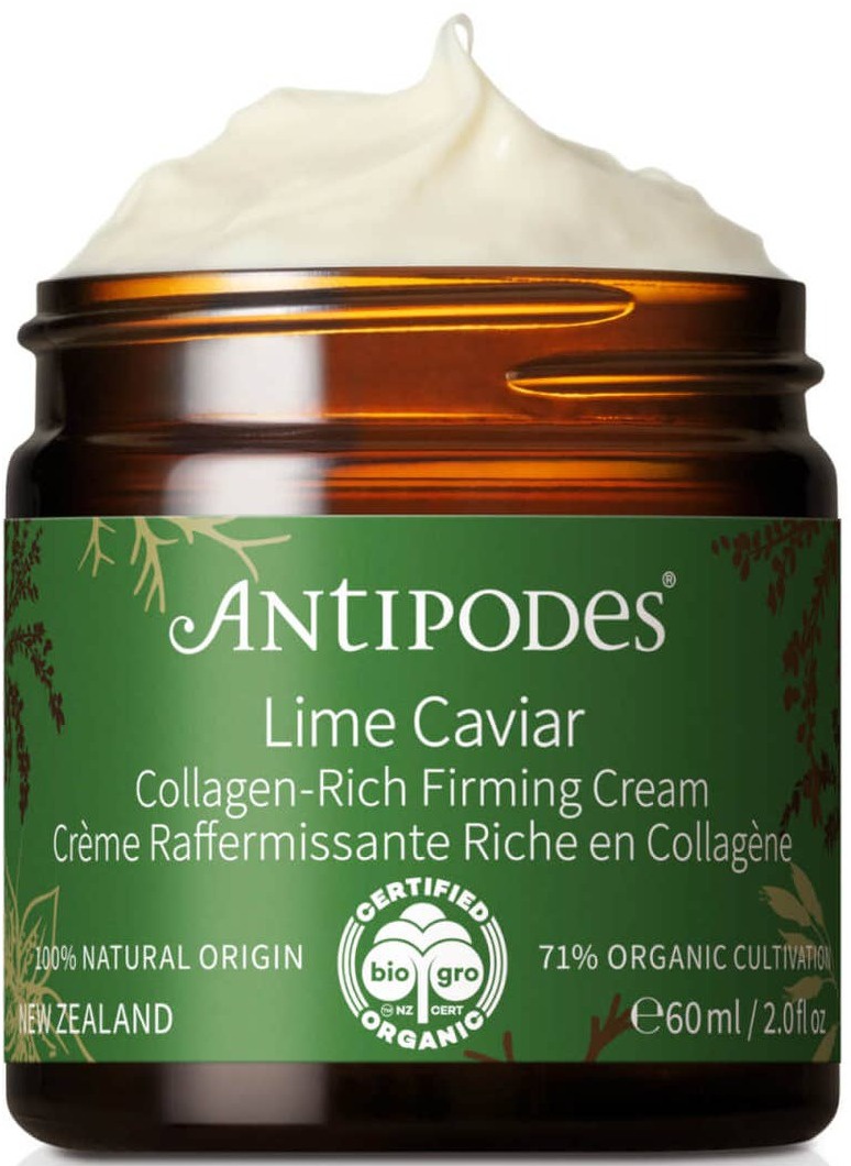 Antipodes Lime Caviar Collagen-Rich Firming Cream