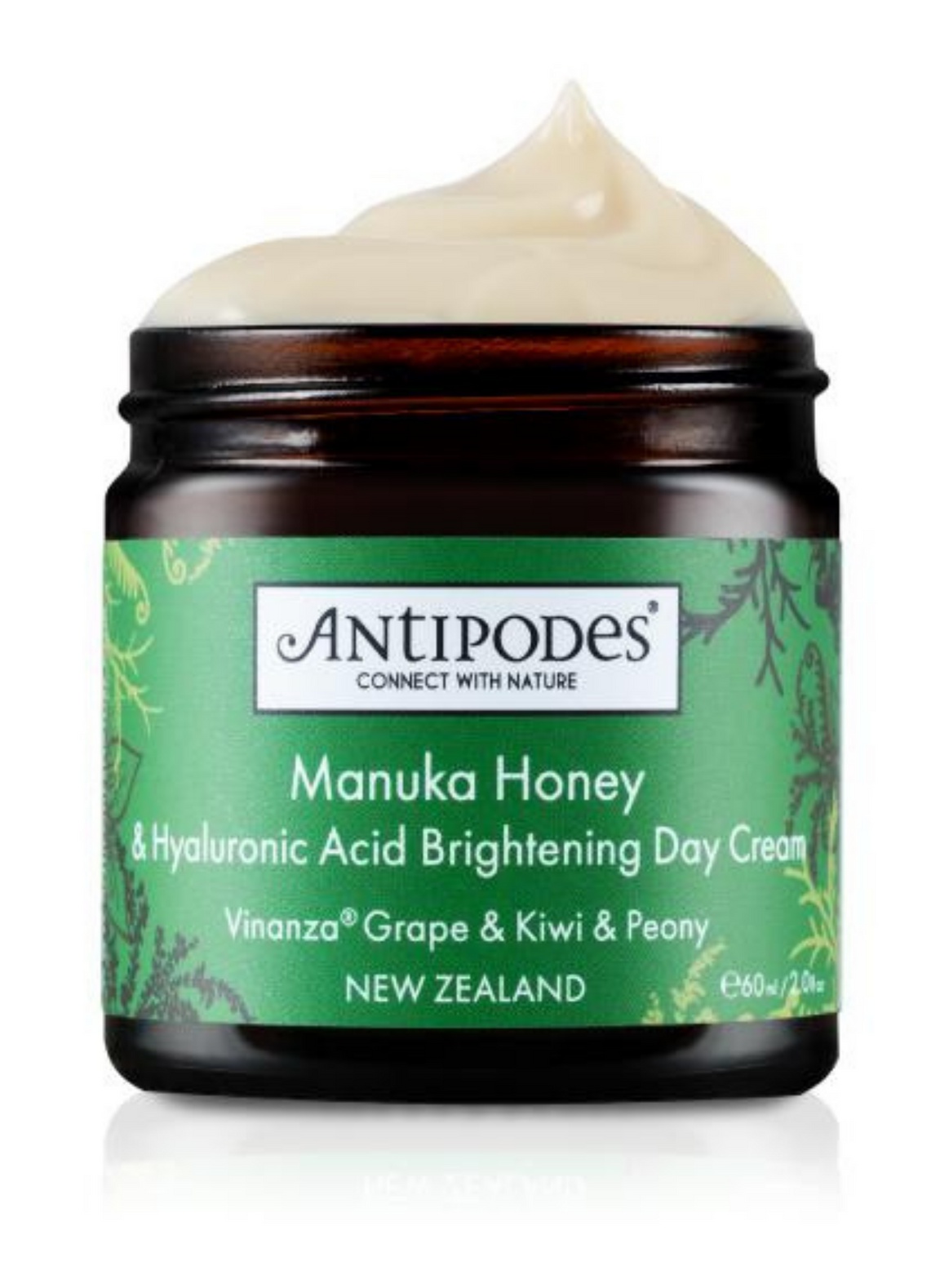 Antipodes Manuka Honey & Hyaluronic Acid Brightening Day Cream