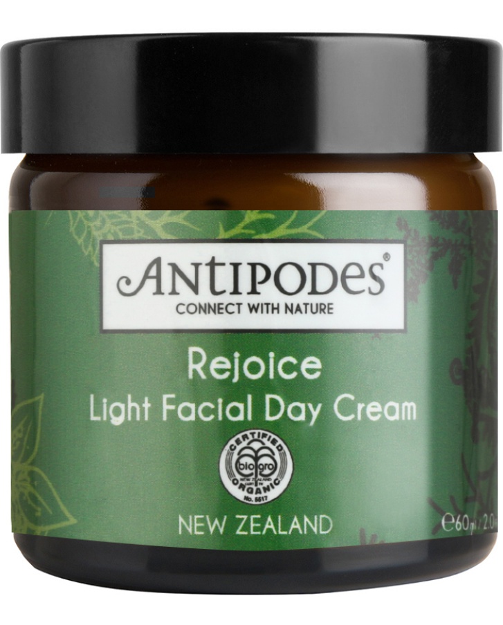 Antipodes Rejoice Light Facial Day Cream