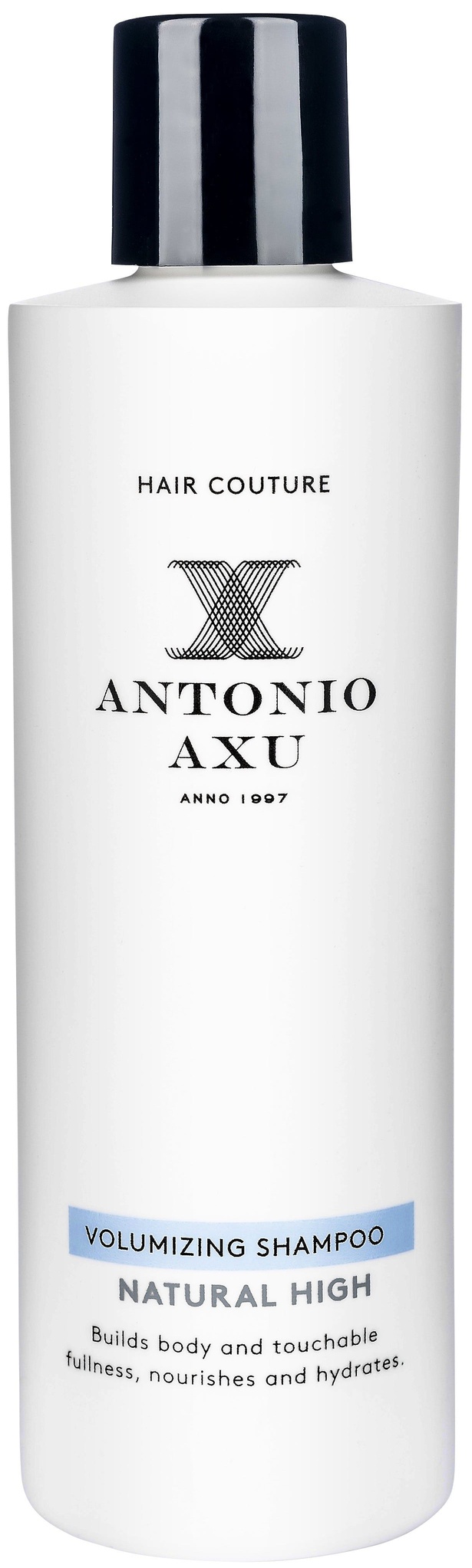 Antonio Axu Volumizing Shampoo Natural High
