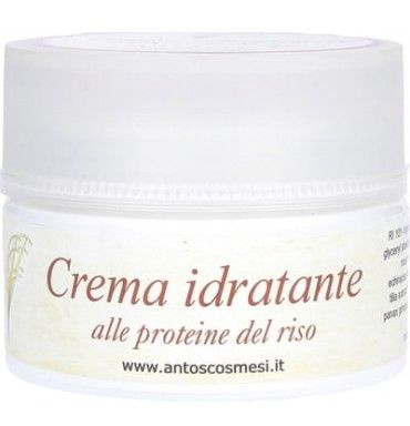 Antos Crema Idratante Alle Proteine Del Riso