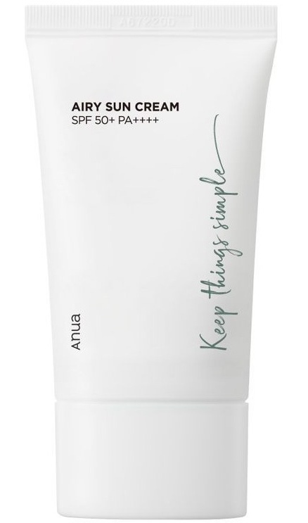 Anua Airy Sun Cream
