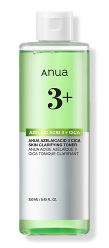 Anua Azelaic Acid 3 Cica Skin Clarifying Toner