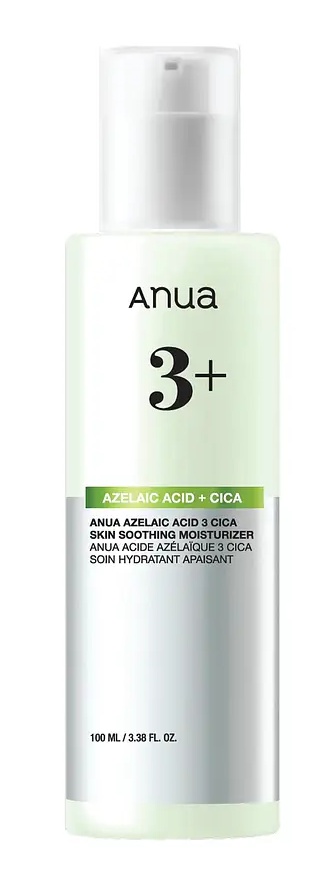 Anua Azelaic Acid Cica Skin Soothing Moisturizer