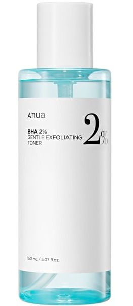 Anua BHA 2% Gentle Exfoliating Toner