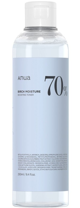 Anua Birch Miosture Boosting Toner